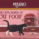 Marro Cat Food